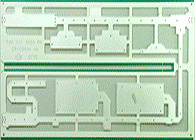RF/Microwave PCB 2 Layer - Teflon PCBs