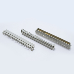 7020 Male B Type - DIN connectors