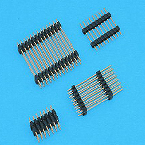 W328D - PCB connectors