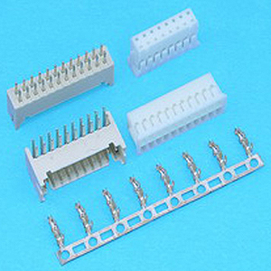 0.079"(2.00mm)Pitch Wire to Board Connectors - Housing Connector