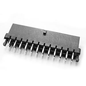 3005 (DUAL ROW) SERIES - Wire To Board connectors