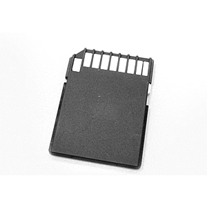 8010 SERIES - Memory card connectors