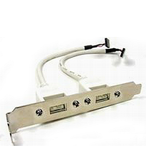 GS-0228 - Cable, USB, (2) A Ext/(2) 4 Pin Internal - Gean Sen Enterprise Co., Ltd.
