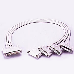 GS-0802 - DIN cable assemblies