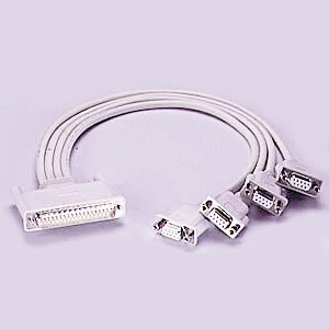 GS-0804 - DIN cable assemblies