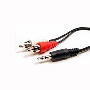 GS-1228 - Cable, Sound Card to Speakers, 6', 3.5mm - Gean Sen Enterprise Co., Ltd.