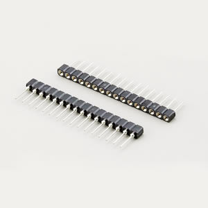 254C-1T-PIN - IC sockets