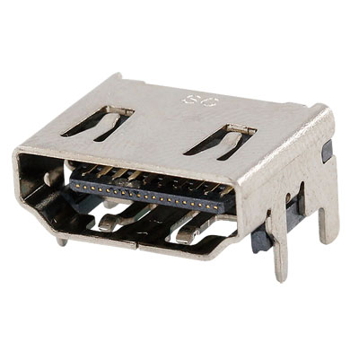 KMHDA001AF19S1BR - HDMI connectors
