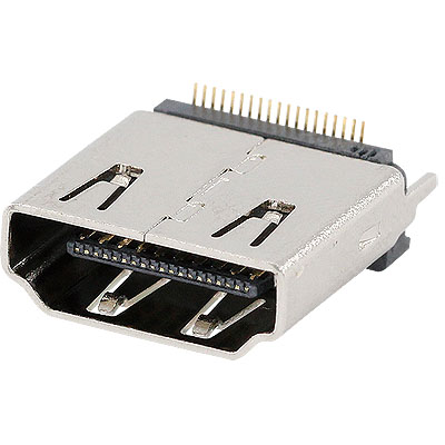 KMHDA002AF19S1BR - HDMI CONNECTOR - KUNMING ELECTRONICS CO., LTD.