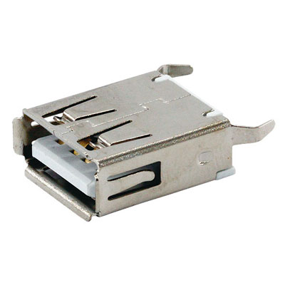 KMUSBA002AF04S1BYF - USB CONNECTOR - KUNMING ELECTRONICS CO., LTD.