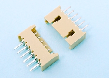 LW-MX125S-XX-D - Wire To Board connectors