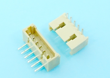 LW-MX125R-XX-D - Wire To Board connectors