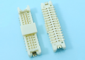 LW-DF13S-2xXXGO-SPRC - Wire To Board connectors