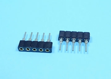LSIP200-1xXX - IC sockets