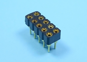 LSIP254-2xXXGO - IC sockets