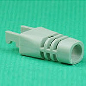 SR-024 - C6 2 piece ,3 piece plug boot without latch protect - Plug Master Industrial Co., Ltd.
