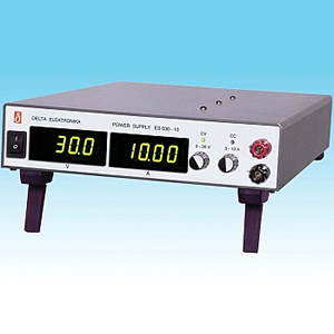ES300 Series - Precision power supplies