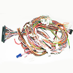 WH-020 - Wire harnesses
