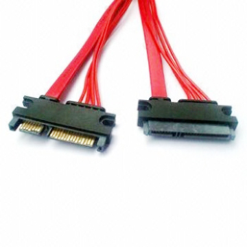 ATA/SATA Cables - ATA/SATA connectors