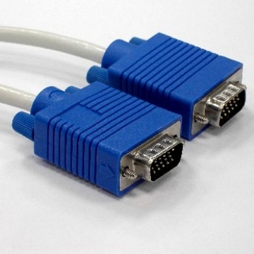VGA CABLE - VGA cables