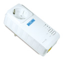 BiPAC 2074 R2 - HomePlug AV 200 Wall Plug Ethernet Adapter - Sitiless Co., Ltd.