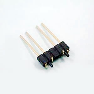 P104 - Single  Row 02  to 40  Contacts  SMT Type - Townes Enterprise Co.,Ltd