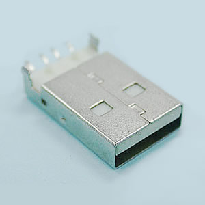 USB4P-AM1 - A Type Male SMD Type - Townes Enterprise Co.,Ltd