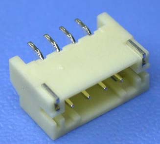 LM312 - Wire To Board connectors