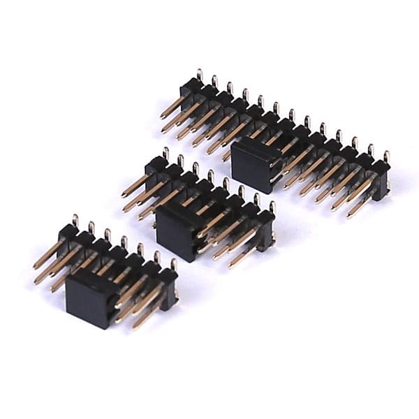 E59 - Pin Header Dual Row Single Body Vertical SMT TYPE - Unicorn Electronics Components Co., Ltd.
