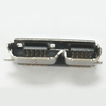 MCB45M - Micro USB connectors