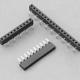Female Header Dual Entry Type 2.54mm pitch Single row