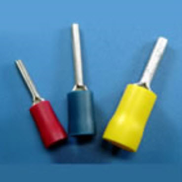 331007  - Pin Terminals-Polycarbonated Insulated ( PC ) - YEONG CHWEN INDUSTRIES CO.,LTD.