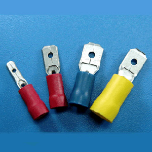 631285 - Male Disconnectors-Vinyl Insulated  - YEONG CHWEN INDUSTRIES CO.,LTD.