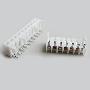 39605HB-X-X-X - 3.96 mm Board to Board Top Entry Headers - YIYANG ELECTRIC CO., LTD
